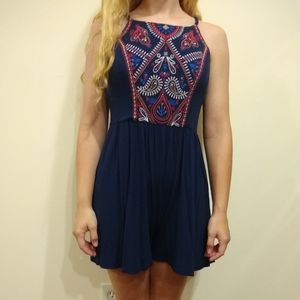 Xhilaration Romper